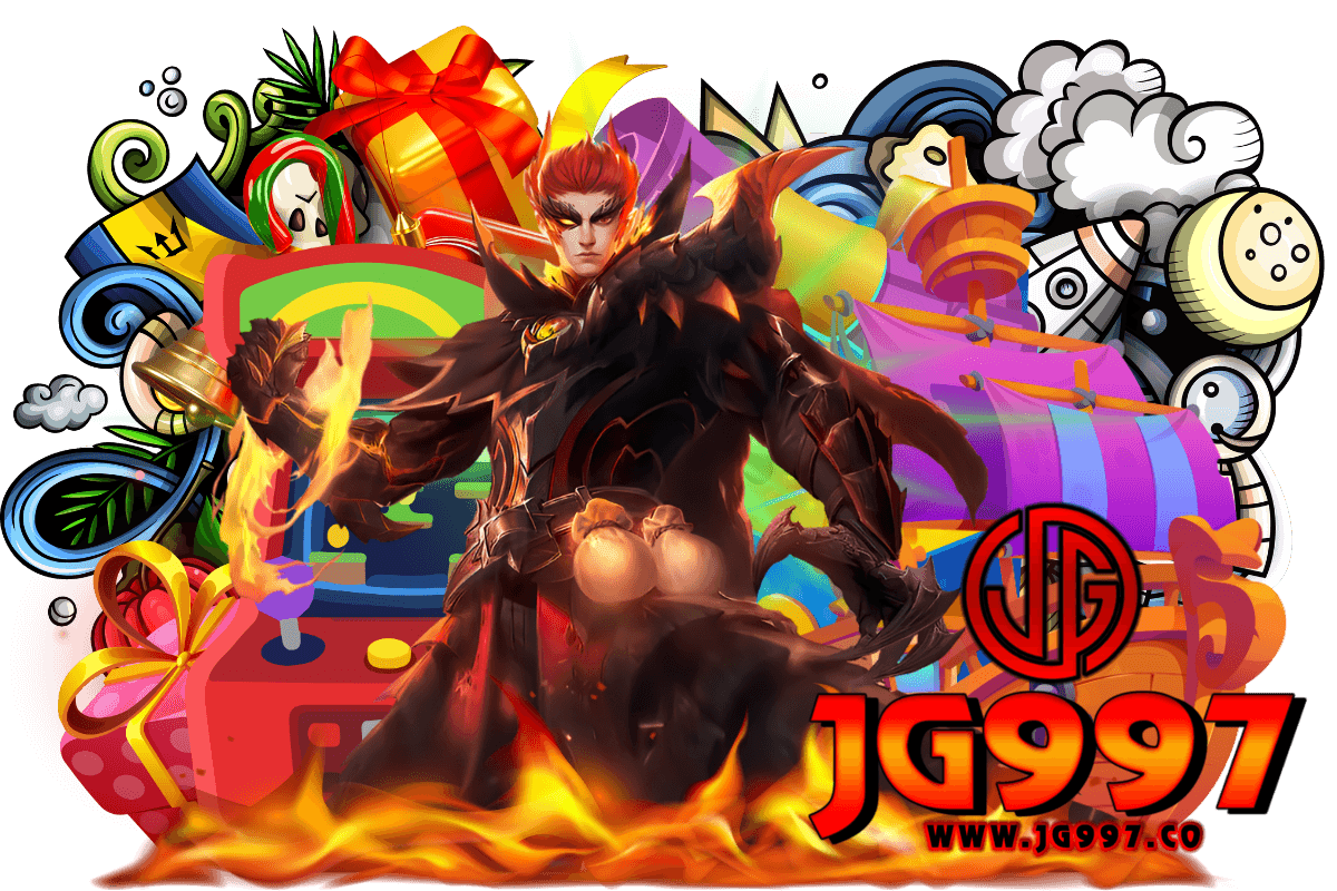 jg997 เกมมือถือ