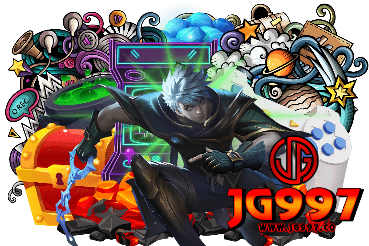 jg997 เกมสดใหม่